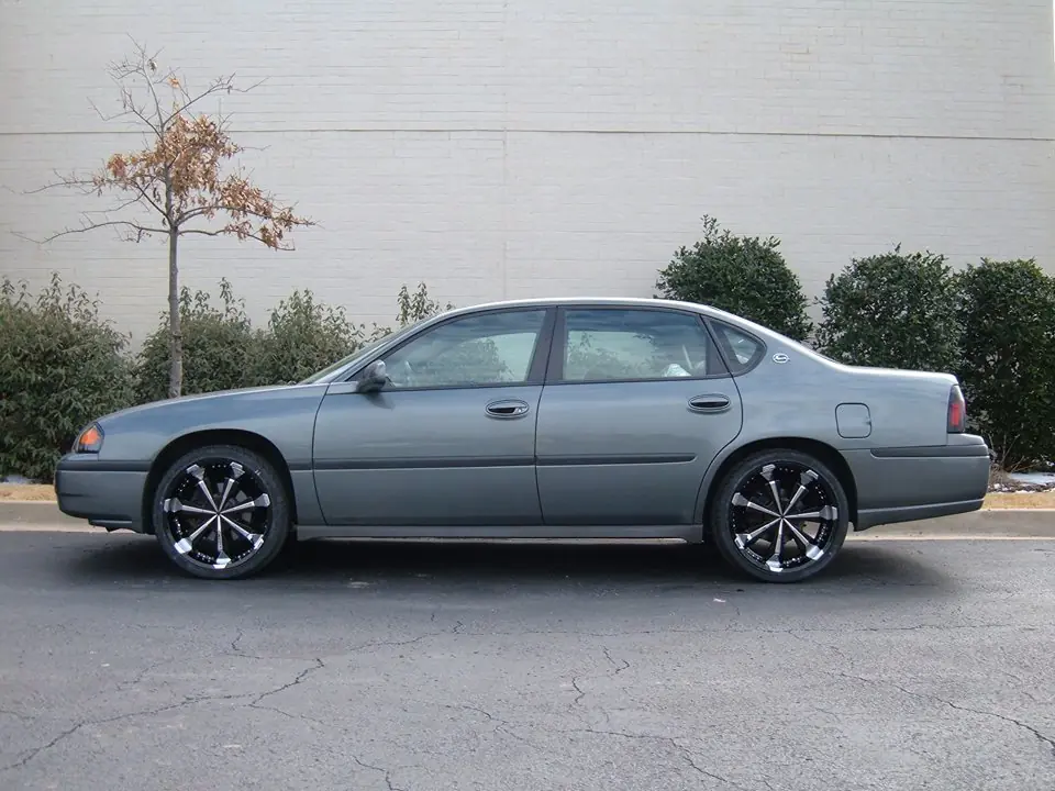 Impala 2004