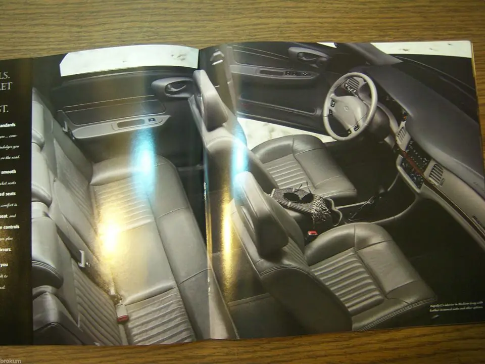 Imagenes Impala 2000