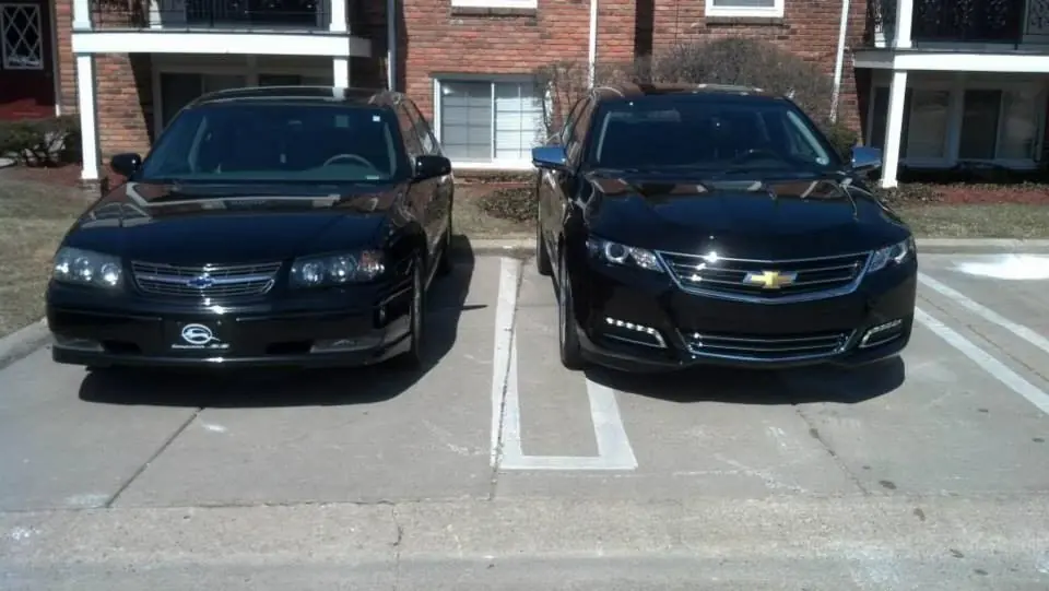 Impala 2004