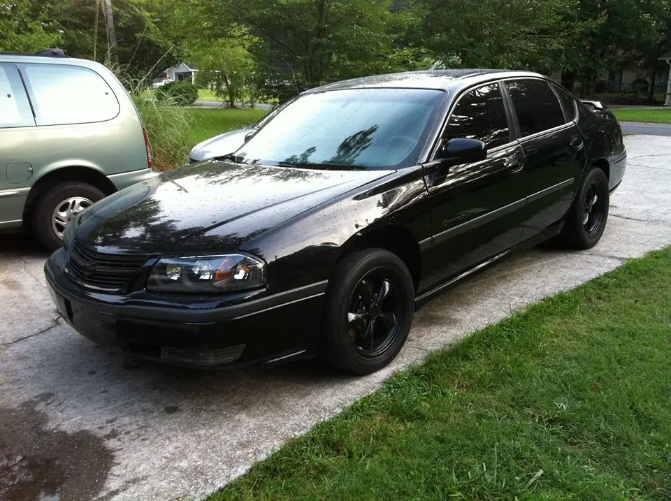 Imagenes Del Impala