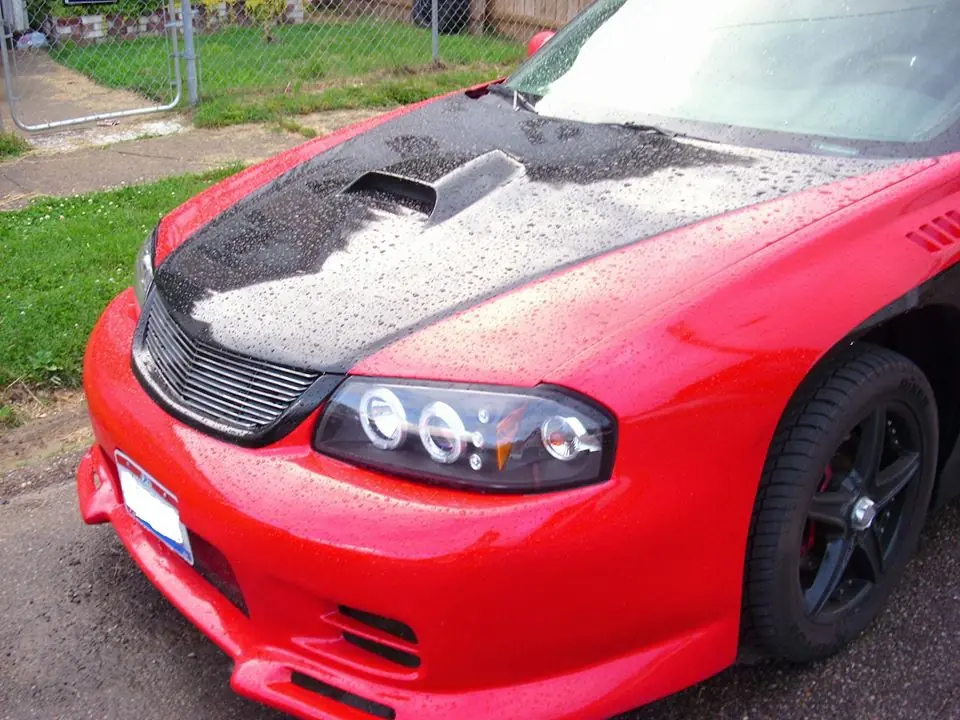 Impala LS