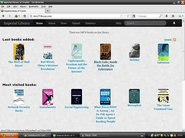 Paginas