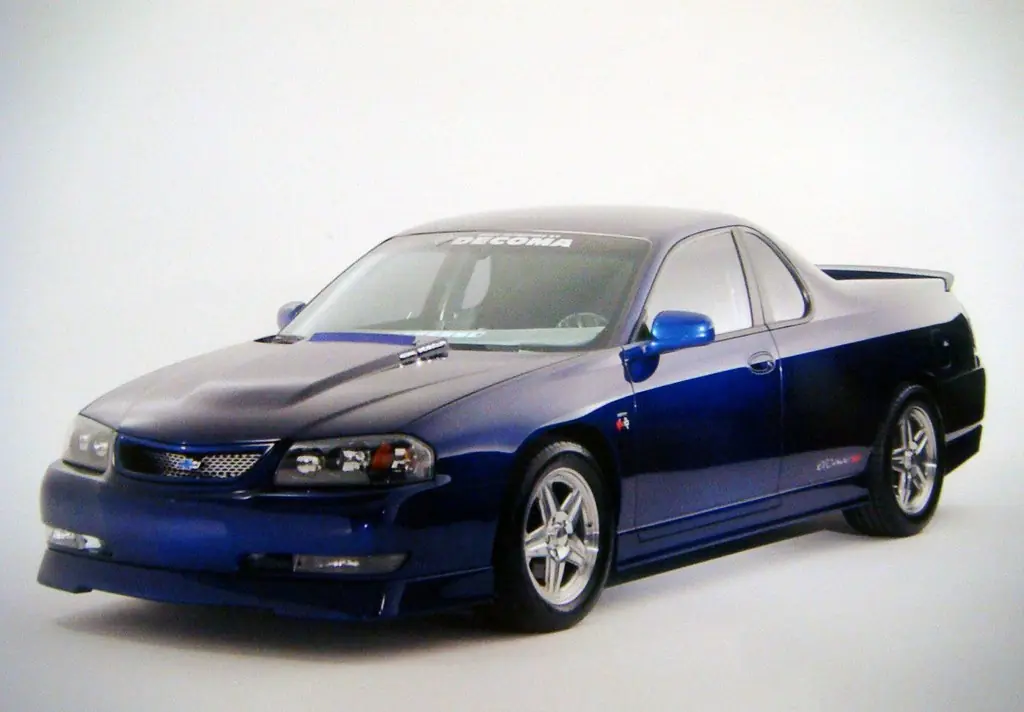 Impala LS
