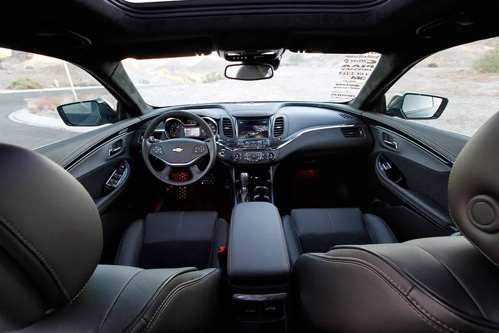 Imagenes Del Impala