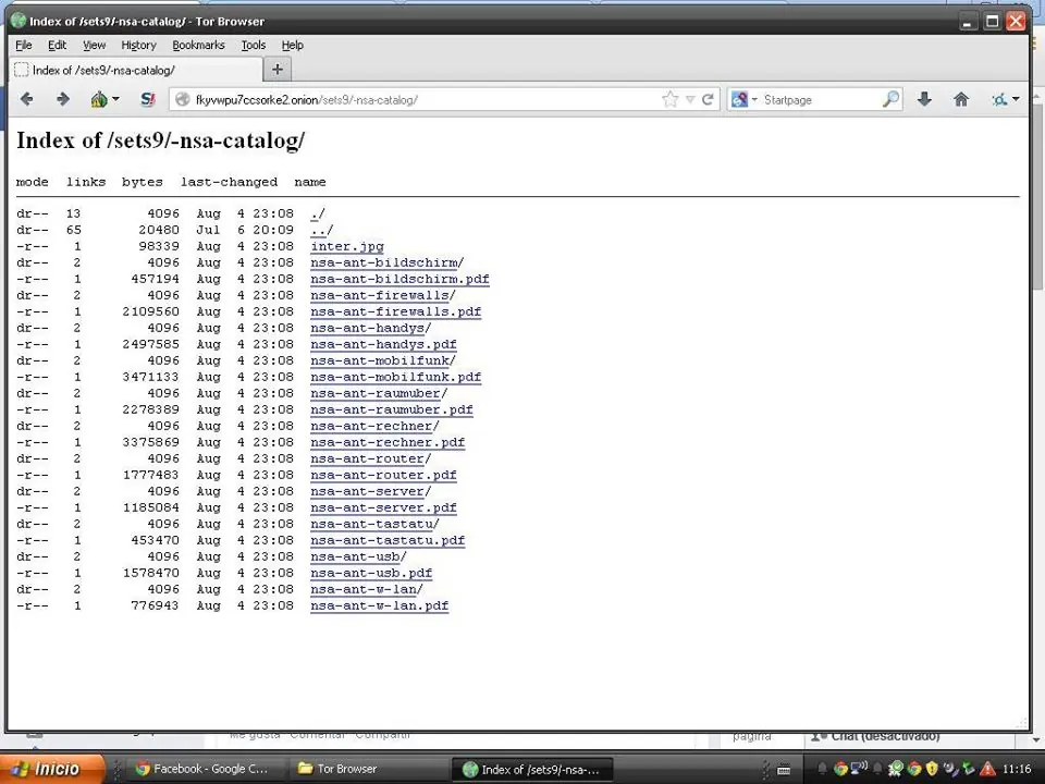 deep web