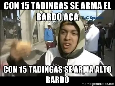 ¡Argentina y Uruguay Hermanos!