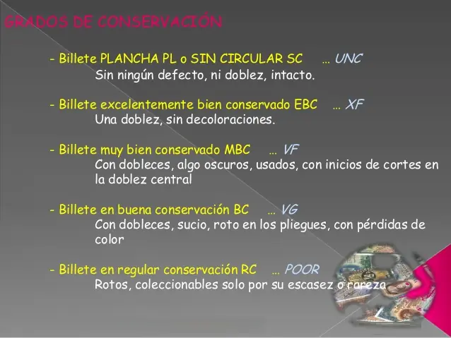 Todo sobre la Numismática