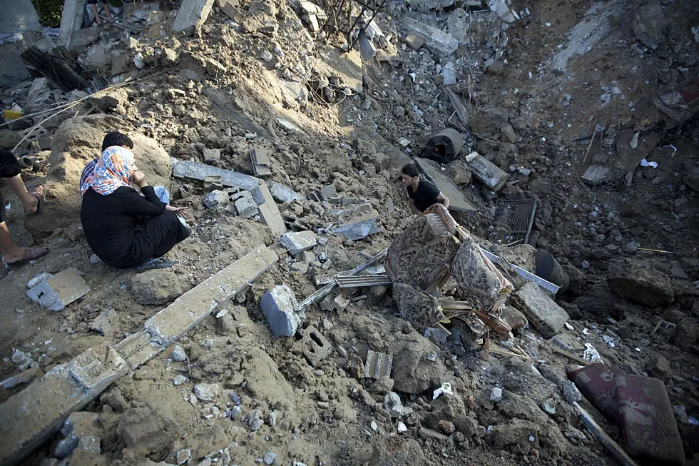 Conociendo sobre el conflicto en Franja de Gaza e Israel