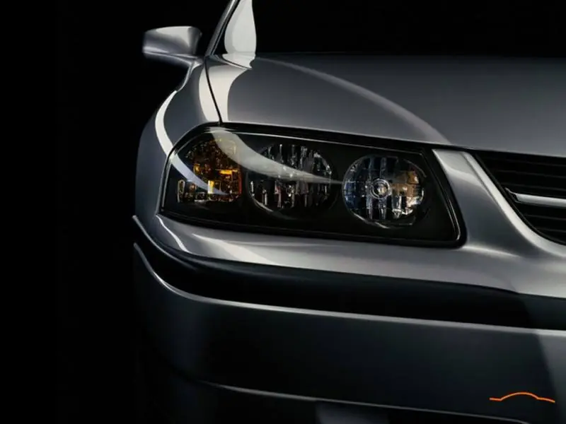 [Megapost] Imagenes Impala 2000-2004 LS y SS