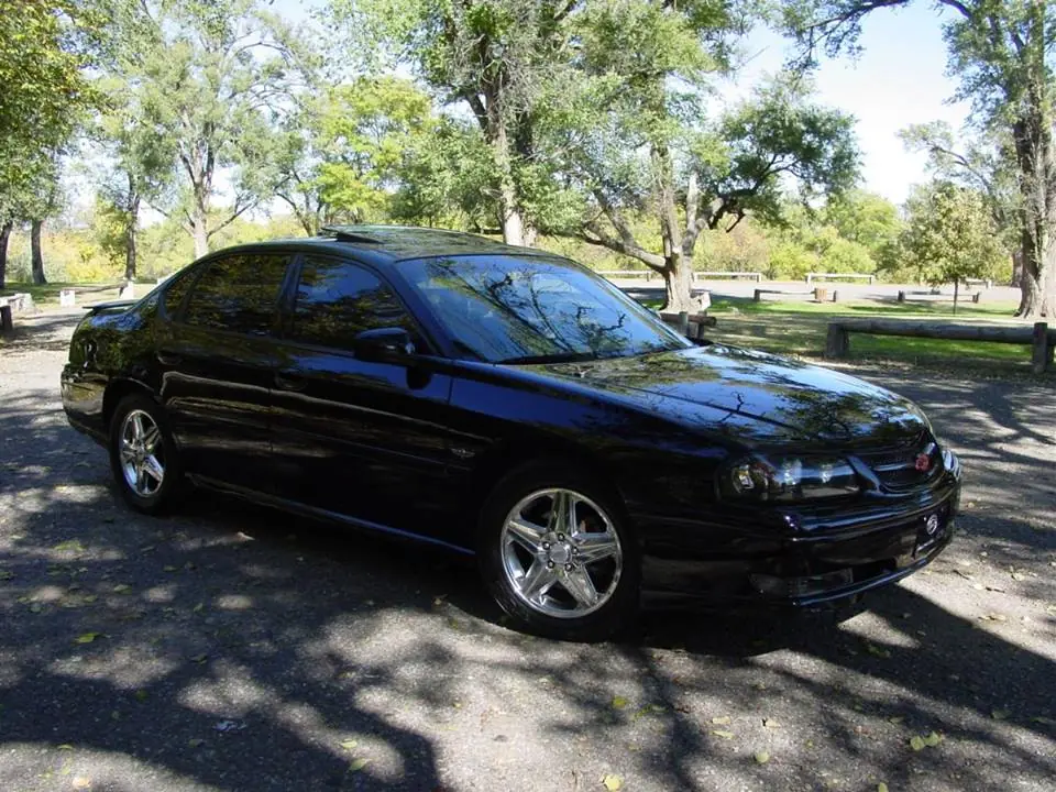 Impala LS