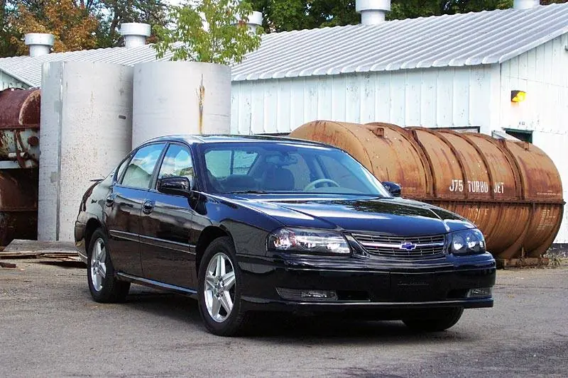 [Megapost] Imagenes Impala 2000-2004 LS y SS