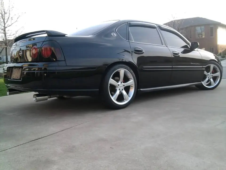 Impala 2004