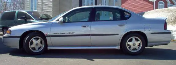 impala ss