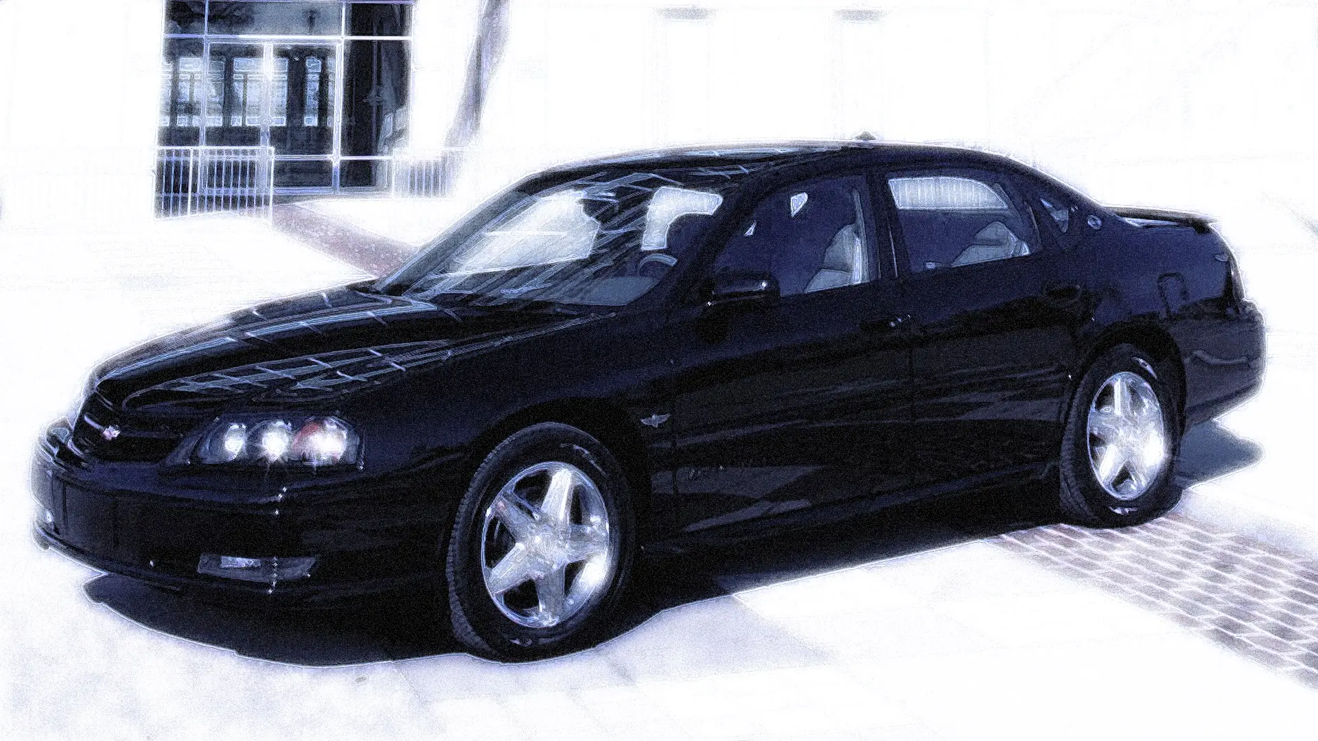 Imagenes Impala 2000