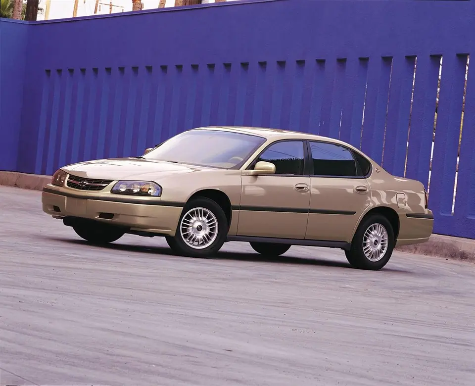 [Megapost] Imagenes Impala 2000-2004 LS y SS