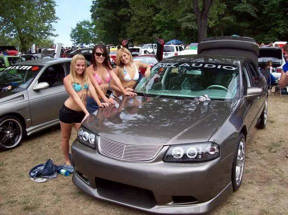 impala ss