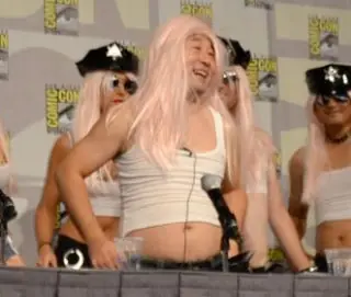 El transexual mas famoso de los videojuegos