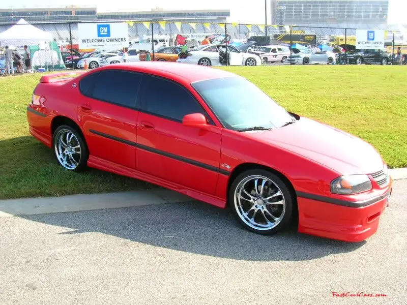 impala ss