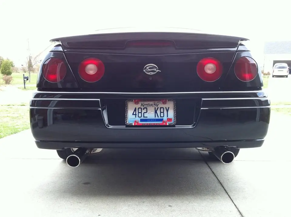 Imagenes Impala 2000