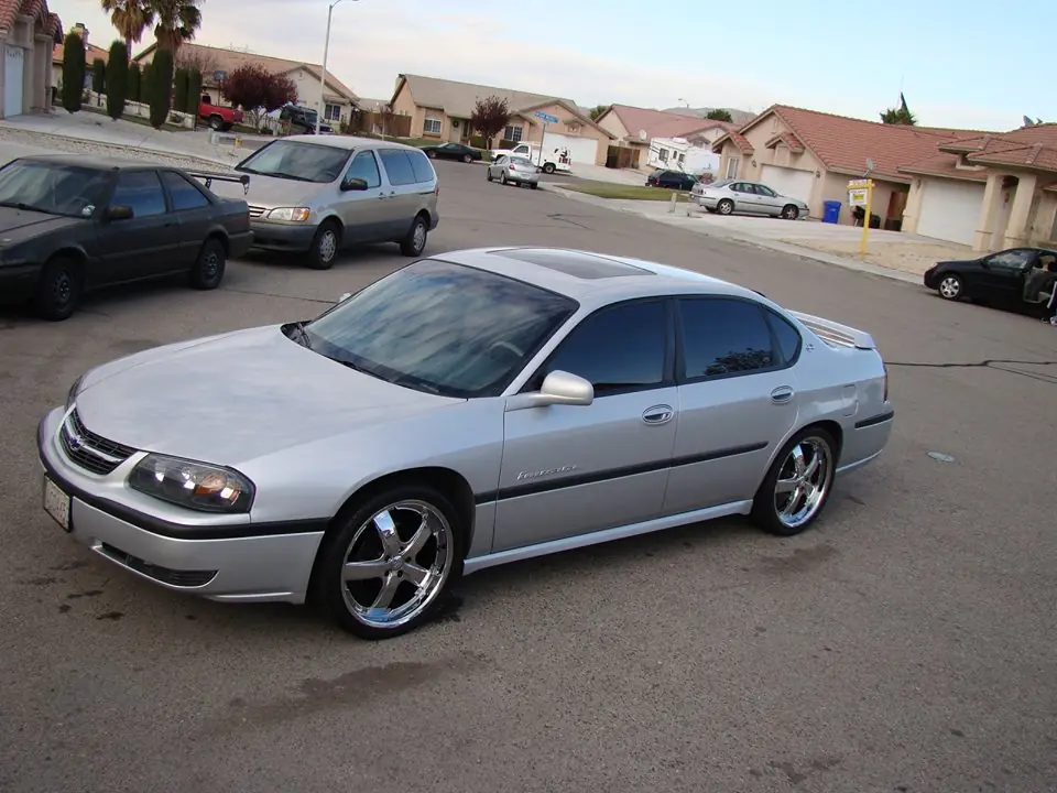 Impala LS