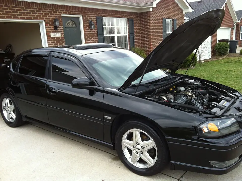 Imagenes Del Impala