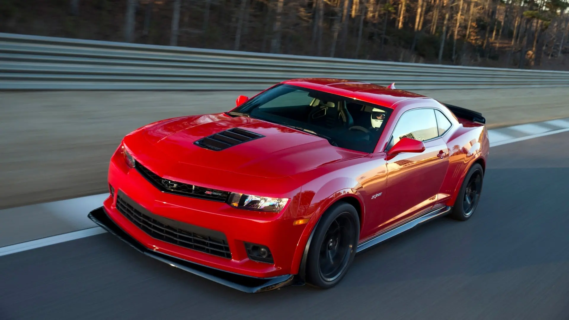 Camaro z28 1080p
