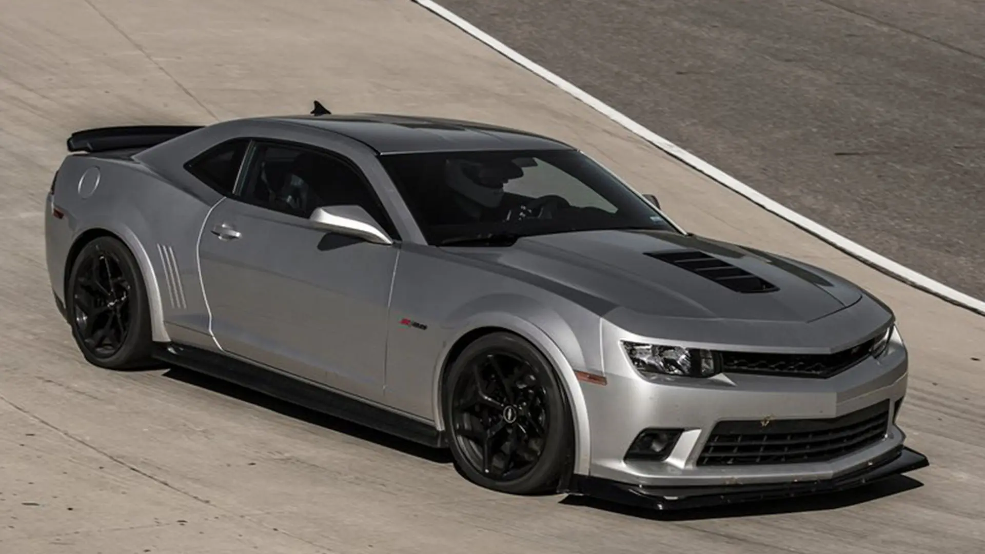 camaro