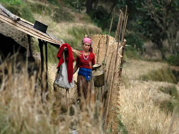 Viajes interesantes: Trekking del Manaslu en Nepal