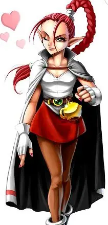 El transexual mas famoso de los videojuegos