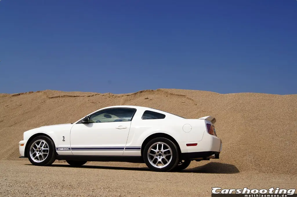 mustang gt