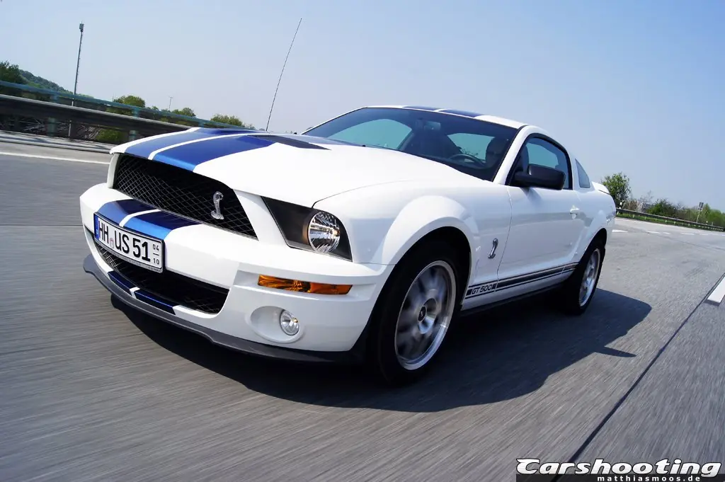 shelby gt500