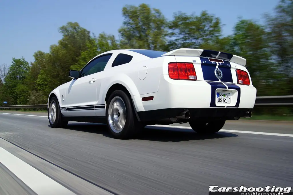 mustang gt