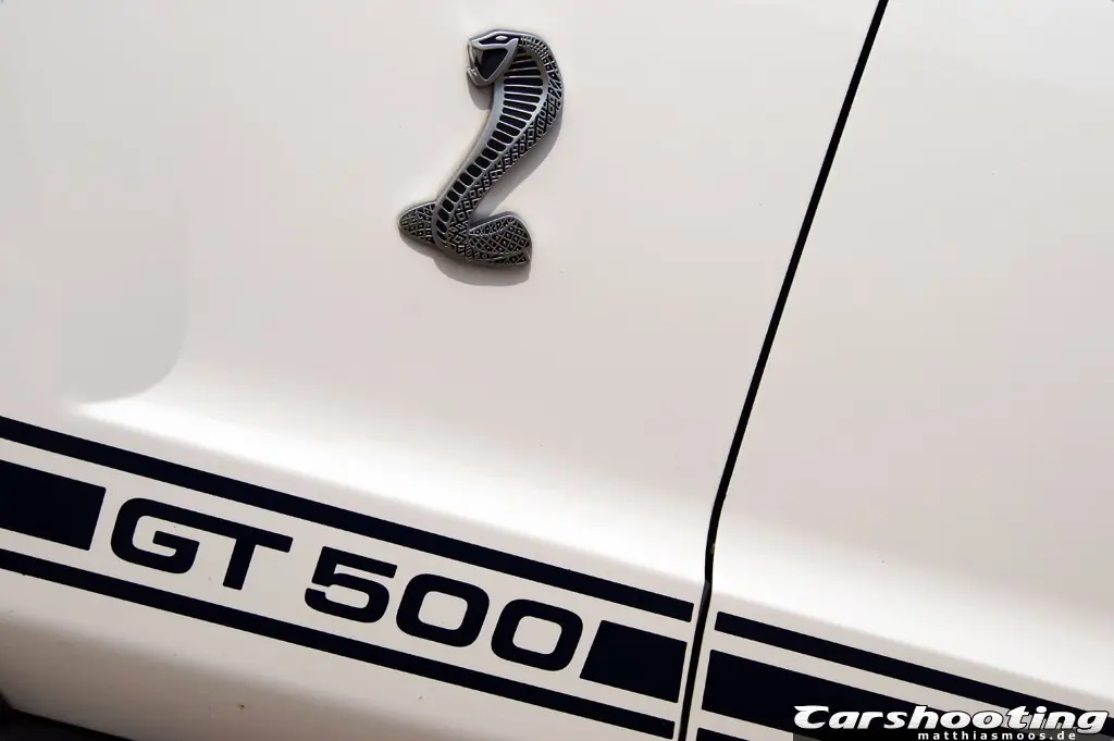 mira estas fotos del ford mustang shelby gt500