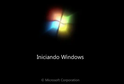 Mi experiencia paso a paso: Pantalla negra en Windows 7