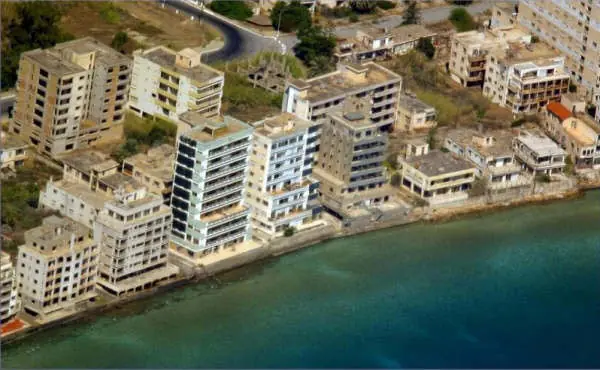 Top 7 ciudades fantasmas del mundo.
