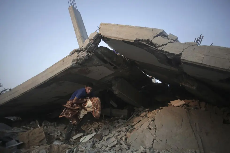 Conociendo sobre el conflicto en Franja de Gaza e Israel