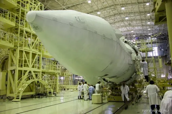 carrera espacial