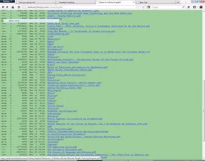 deep web