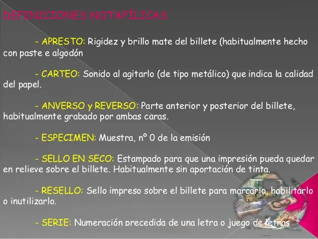 Monedas