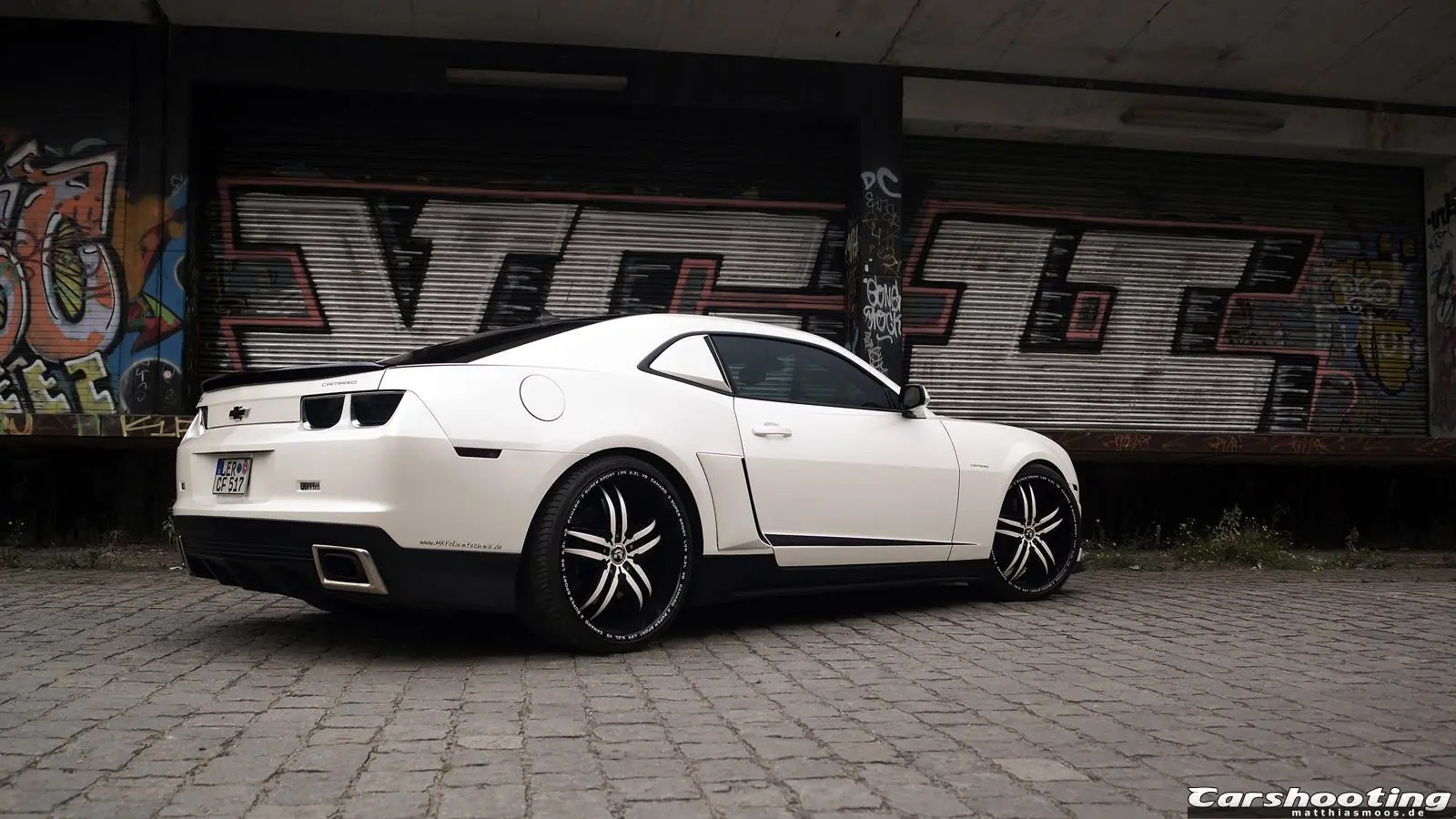 Muscle Cars