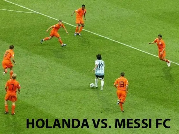 Holanda