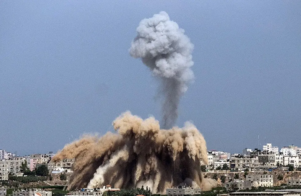 Conociendo sobre el conflicto en Franja de Gaza e Israel