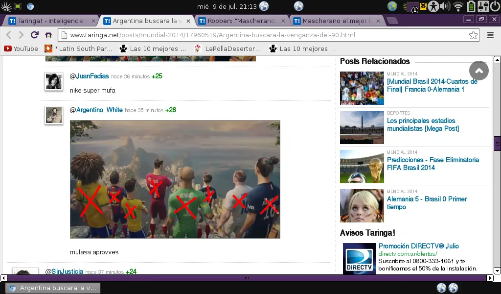 mundial