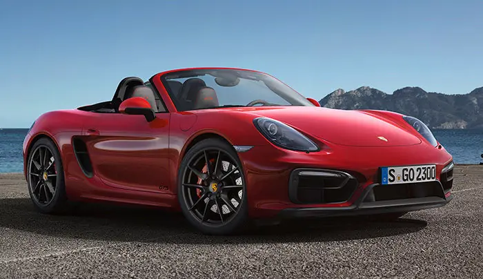 Porsche una nueva