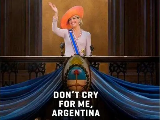 Los memes de Argentina Holanda Mundial 2014