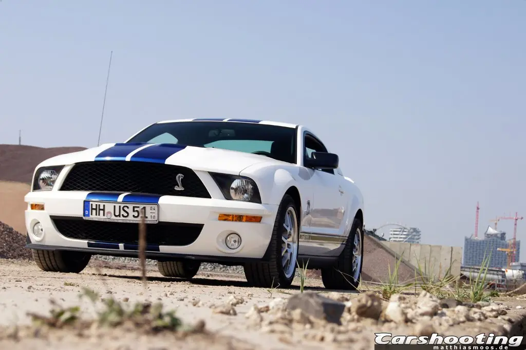 Muscle Cars