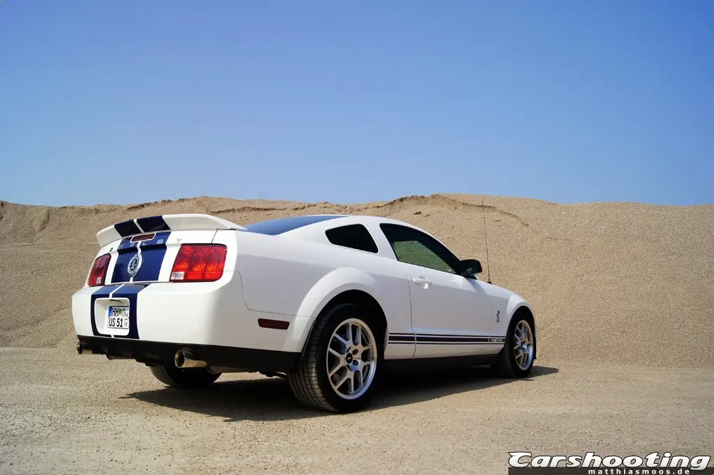 shelby gt500