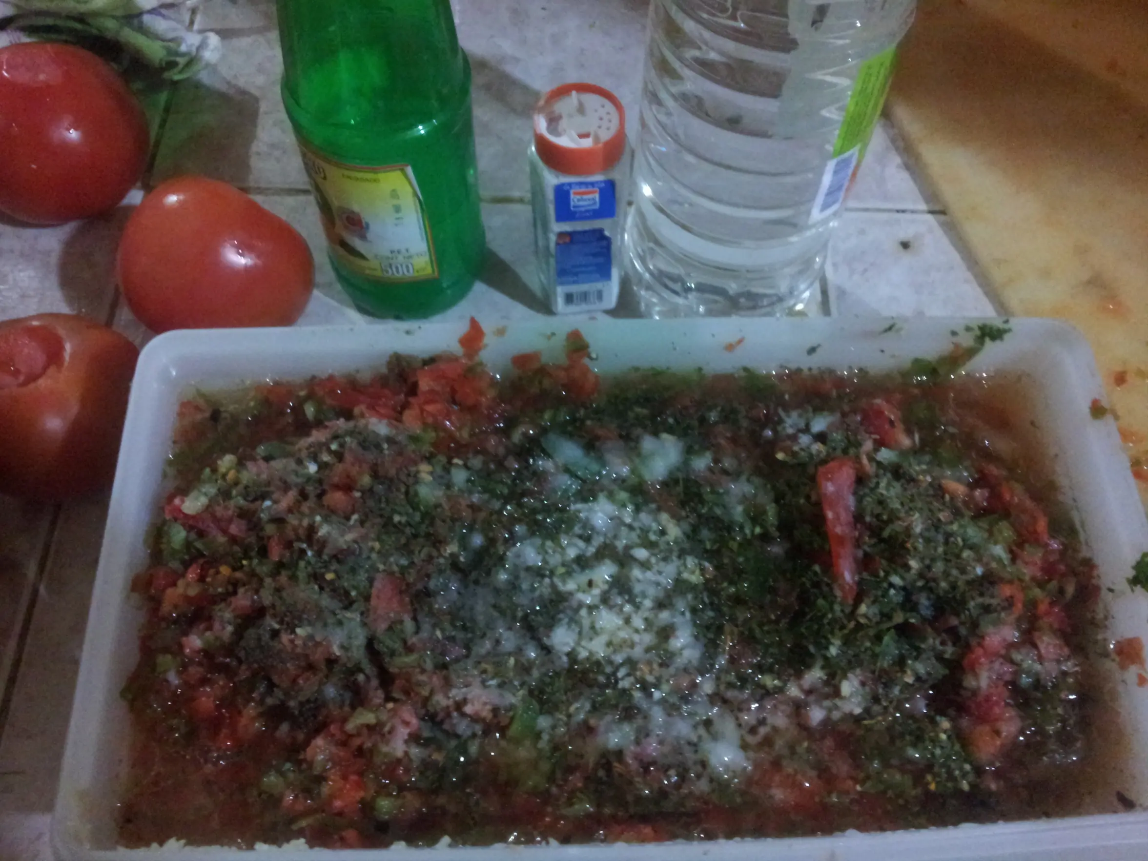 receta
