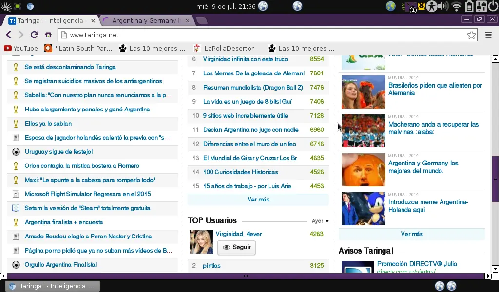 mundial
