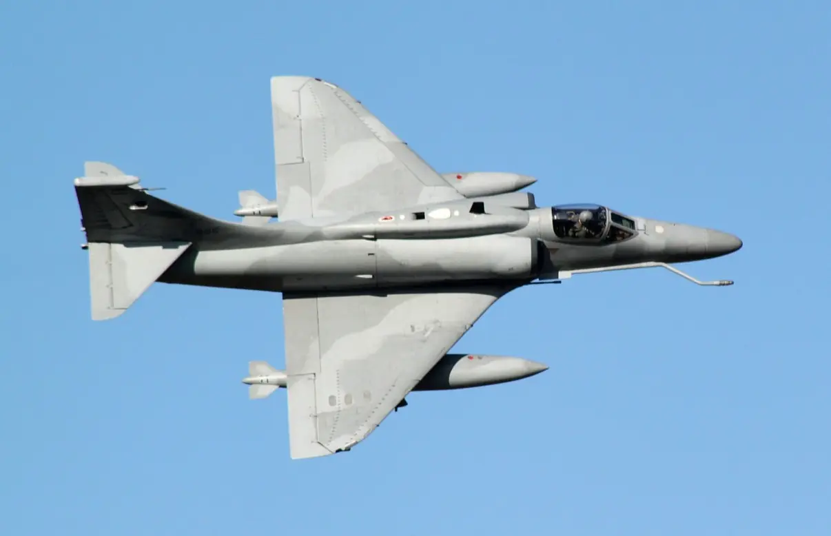 A-4AR Fightinghawk | Fuerza aérea Argentina
